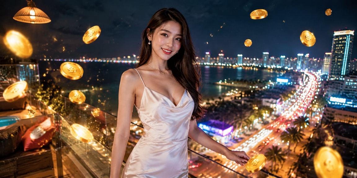 Khung cảnh giải trí ven biển Đà Nẵng gợi trải nghiệm casino trực tuyến