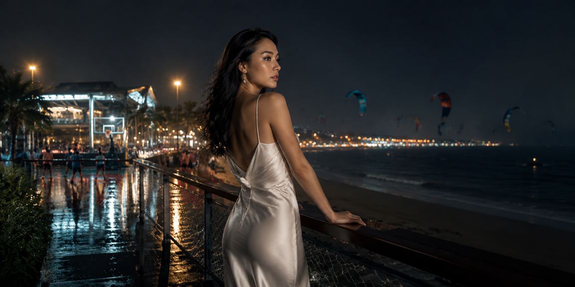 Người dùng ở Mũi Né xem ưu đãi thể thao trên điện thoại