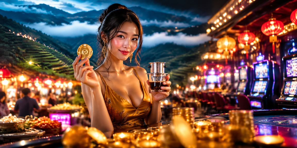 Người dùng ở Sa Pa đọc tình huống casino và thể thao trong quán cà phê