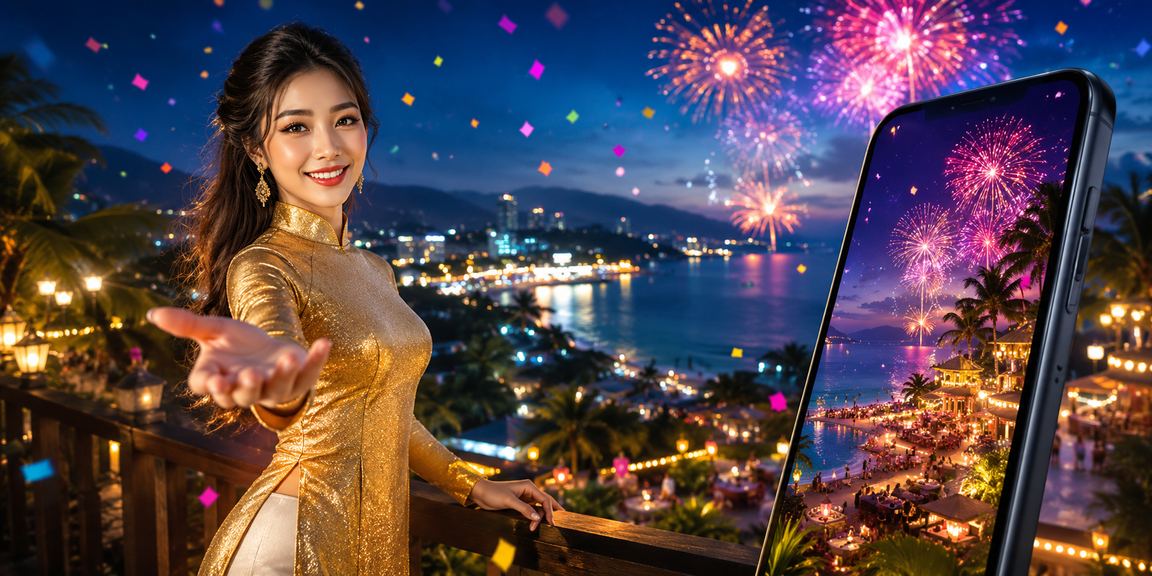 Người dùng ở Sa Pa đọc phân tích trên điện thoại trong bối cảnh du lịch