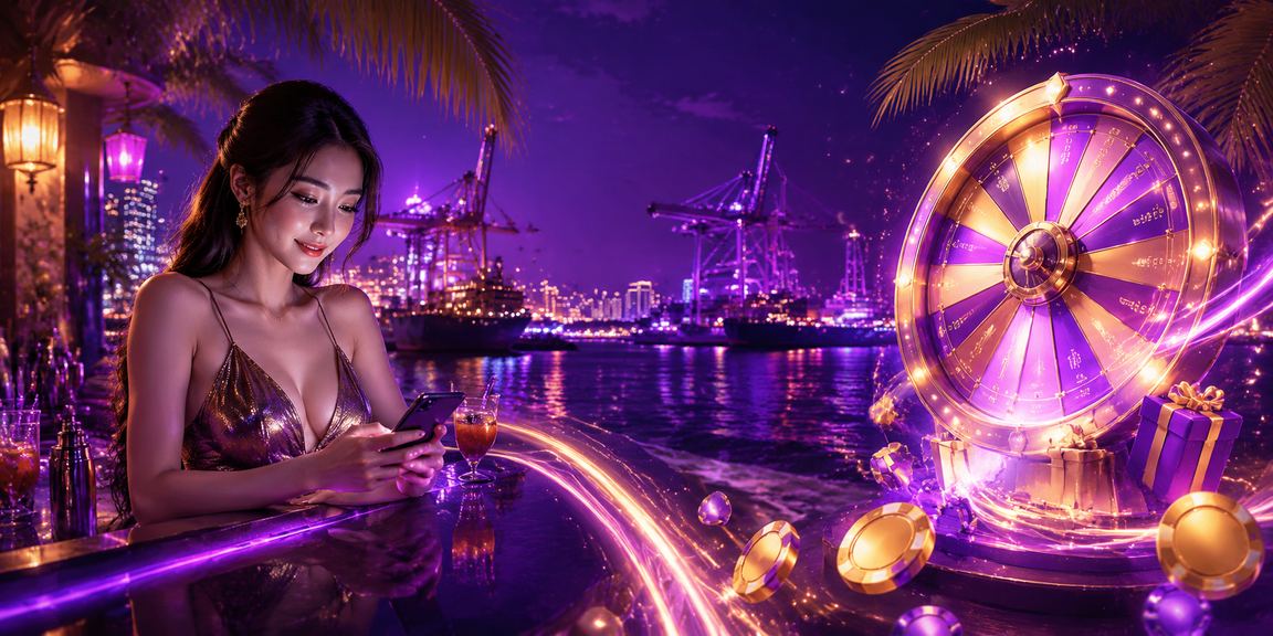 Màn hình casino trực tuyến minh họa cách xem jackpot tại Việt Nam